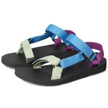 Teva Hurricane XLT 2 Sandalo Bambini 31 Verde-Blu-Lilla