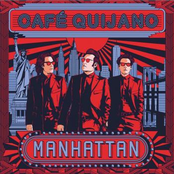 Cafe Quijano - Album Manhattan