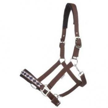 Perlon Classic Horse Halter by Kavalkade
