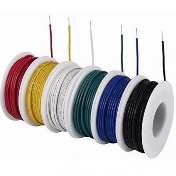 JumpConnect 24AWG 9m Multi‑Color Kit