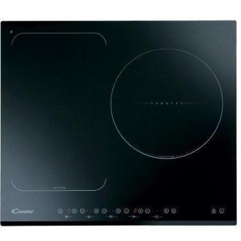 Candy CFI 36 Integrado Con placa de inducción Negro hobs