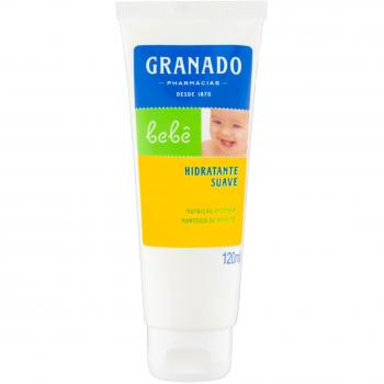 Hidratante Corporal Granado Bebê 120ml