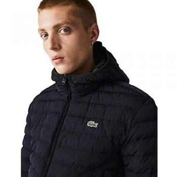 Lacoste Bh1930 Giacca Uomo Abimes 52