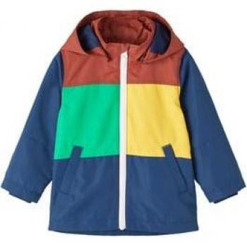 Outdoor Veste NMFMAXI Bossa Nova – 4‑saison, imperméable, coupe moderne