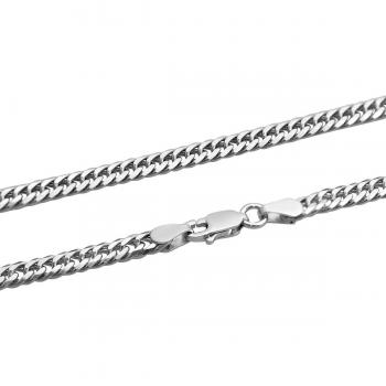 Classic Silver Chain 55cm - 15.6g