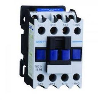 Contattore Chint NC1 18A 110V 1NA Tripolare 3P AC3