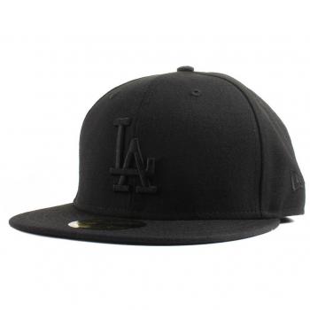 MLB Los Angeles Dodgers 59Fifty Cap (Schwarz) – New Era – Nr. 7