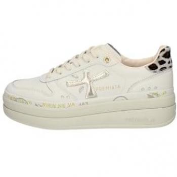 MICO Premiata Femme Sneakers de Luxe