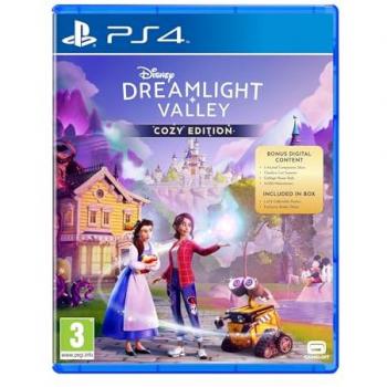Disney Dreamlight Valley: Cozy Edition PS4