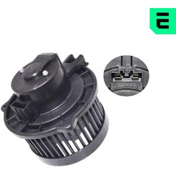 Wentylator ssący do kabiny ERA 664137