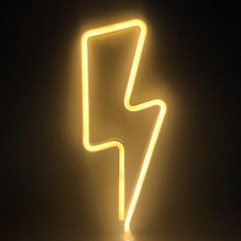 Neon Licht Wandlamp voor Bruiloft en Feestjes