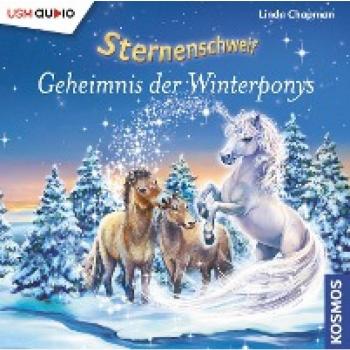 Chapman, Linda: Sternenschweif (Folge 55): Geheimnis der Winterponys