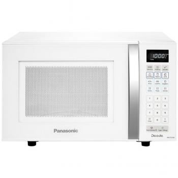 Micro-Ondas Panasonic 21L 700W NN-ST25LWRUN Branco - 127V
