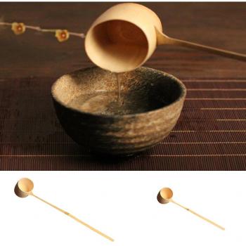 Bamboo Water Dipper