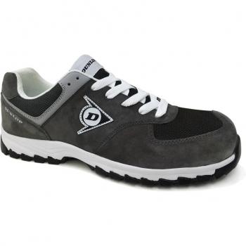 DUNLOP Zapato de Seguridad S3 Flying Arrow CHARCOAL