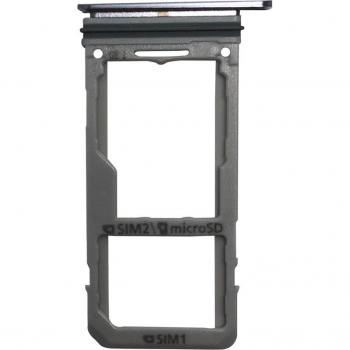 Ersatz-SIM Kartenfach für Samsung Galaxy S8 G950F G950U (Lila)