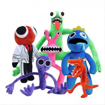 Muñeca Suave Qinfen de Amigos Arcoíris