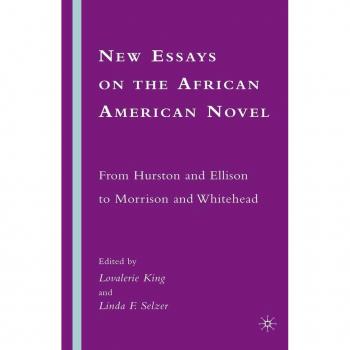 Vitalsource Technologies, Inc. New Essays On The African American Novel