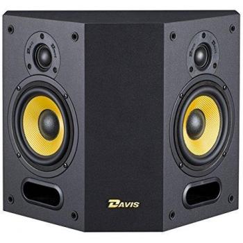MIA 40 Davis Acoustic Black Speaker