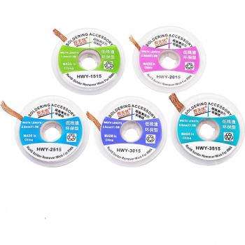 Desoldering Braid 2.5mm 1.5M