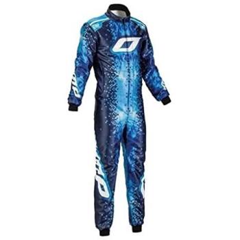 Combinaison de Karting OMP KS Art Bleu (Taille 44)