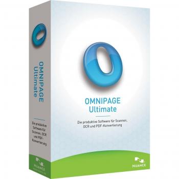 Nuance OmniPage Pro Plus