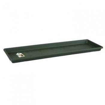 Elho - sottovaso green basics trough saucer 50CM verde