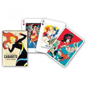 Cabaret Samlarkort Kollektion