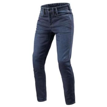 Kai Slim Jeans azules Revit para motociclistas 30-36