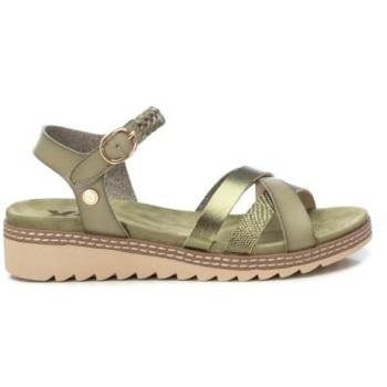 XTI 144085 Kaki - Calçado Feminino
