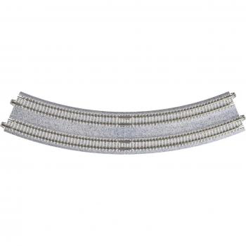 Dual‑Side N Gauge Track for KATO Railway Model