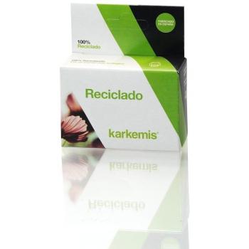 Cartucho de Tinta Karkemis Reciclado para HP Plotter C9464A (91) Negro Mate Pigm. 775ml Rem