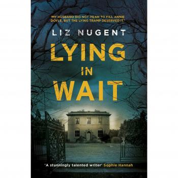 Liz Nugent Lying In Wait