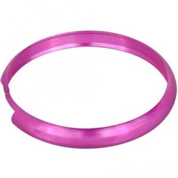 Mini Cooper Aluminum Alloy Key Ring