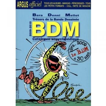 Tresors bande dessinee 2009-2010