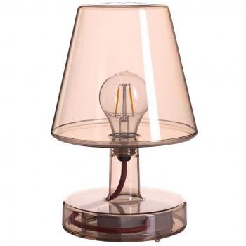 Lampada da Tavolo Fatboy Transloetje - Marrone