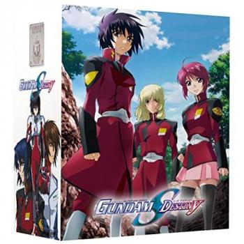 Gundam SEED Destiny – Édition Ultime – Boîte Blu‑ray