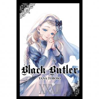 Black Butler, Vol. 33 : Volume 33, by Yana Toboso