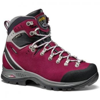 Zapatillas de Senderismo Asolo Greenwood Evo GV Púrpura Mujer