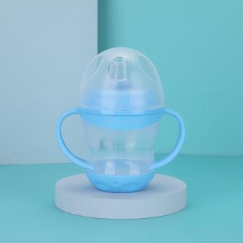 Bouteille à bec-paille 160 ml – Découverte du verre enfant