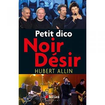 Hubert Allin Petit Dico Noir Désir