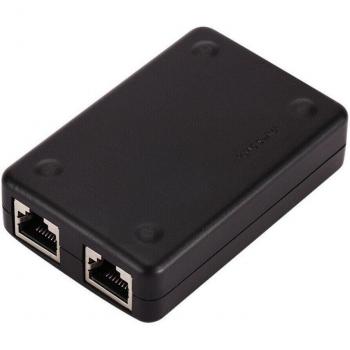 Portable Dual-Port Network Interface Switch