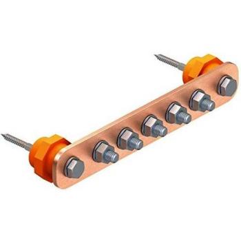 Equipotential Bonding Bar 1802 14 CU