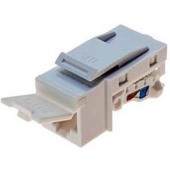 Connecteur RJ45 CAT6 à Bascule UTP