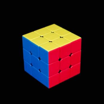 Cubo Rubik Shengshou Gem 3x3