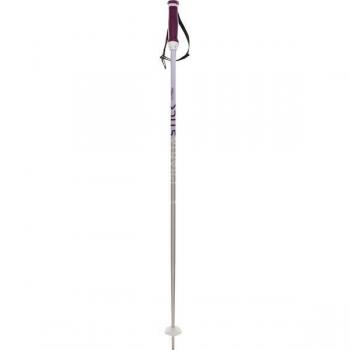 Volkl Phantastick Unisex Silver Poles 110 cm
