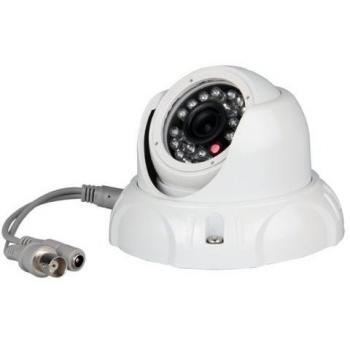 Cámara de Seguridad Vandal Proof Sony BW BWLH48 480TVL