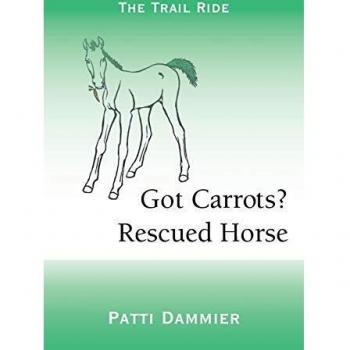Got Carrots? Rescued Horse
