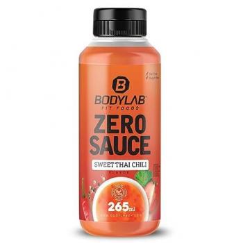Bodylab24 Zero Sauce Süßes Thai-Chili 265ml