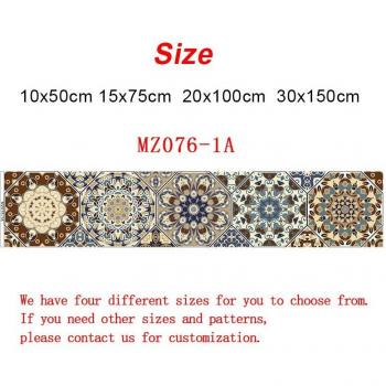 Self-Adhesive Hexagon Tile Stickers